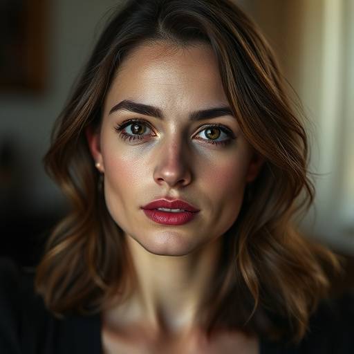 Portrait de Isabelle Leclerc, monteuse de films et documentaires acclamée.